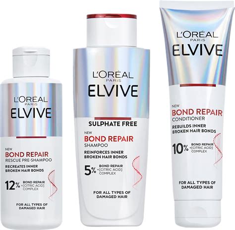 Elvive Shampoos, Conditioners & Hair Treatments .